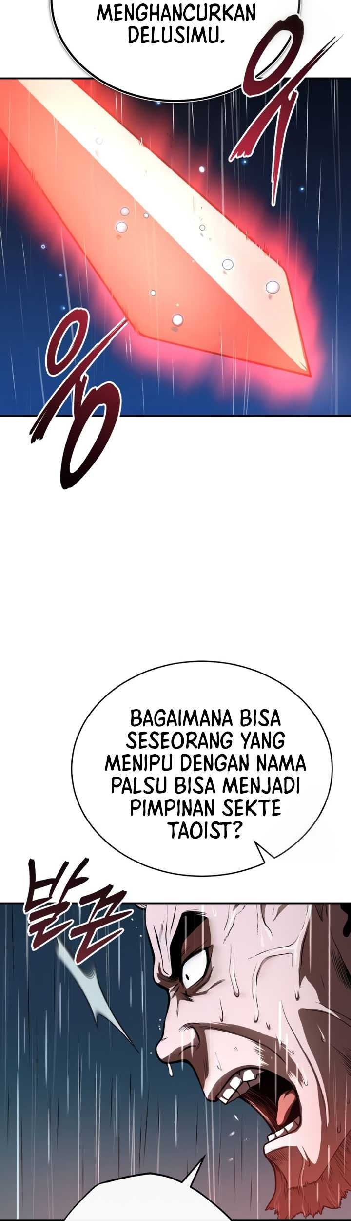 Records of the Demonic Path’s Return Chapter 39 Gambar 24