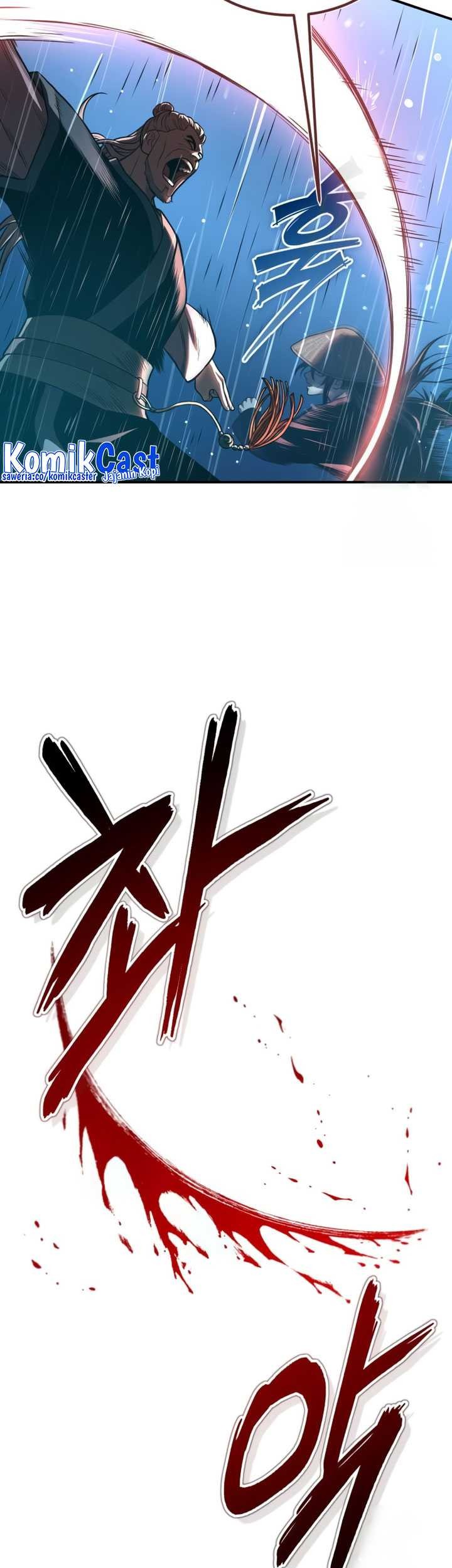 Records of the Demonic Path’s Return Chapter 39 Gambar 28