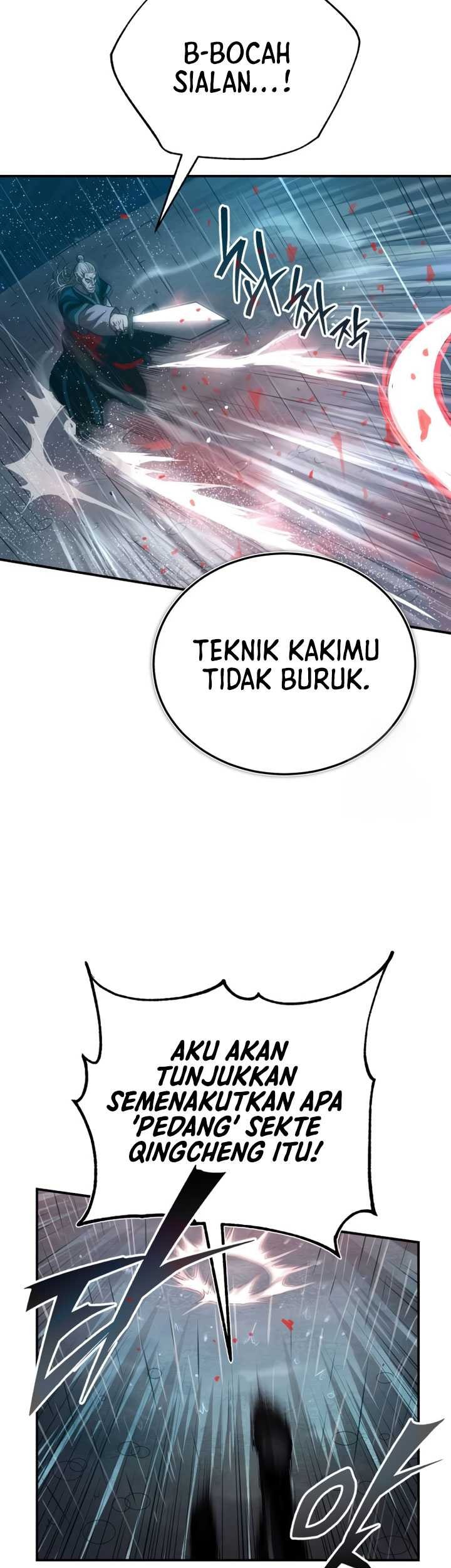 Records of the Demonic Path’s Return Chapter 39 Gambar 30