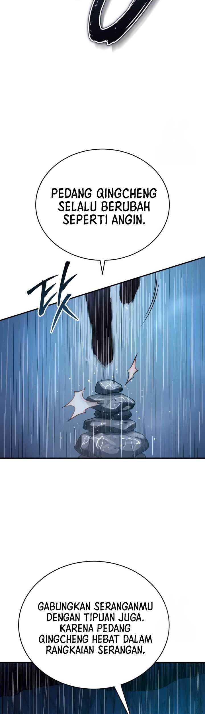 Records of the Demonic Path’s Return Chapter 39 Gambar 34