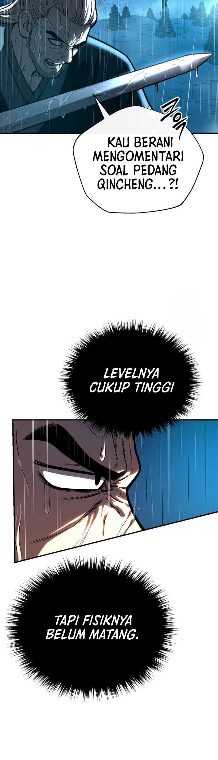 Records of the Demonic Path’s Return Chapter 39 Gambar 36