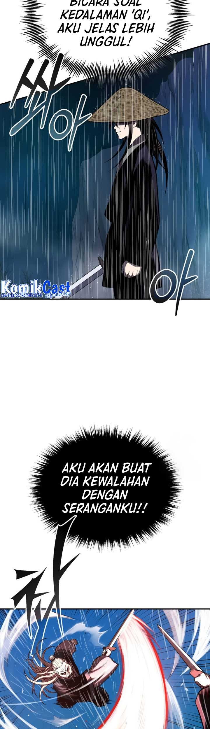 Records of the Demonic Path’s Return Chapter 39 Gambar 38