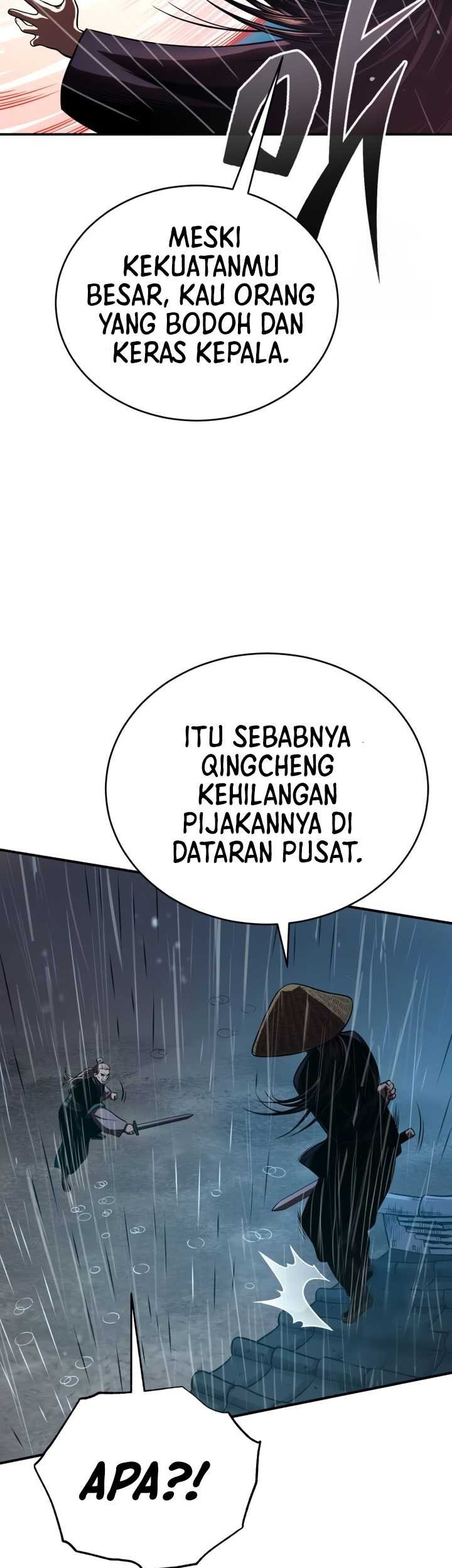 Records of the Demonic Path’s Return Chapter 39 Gambar 40