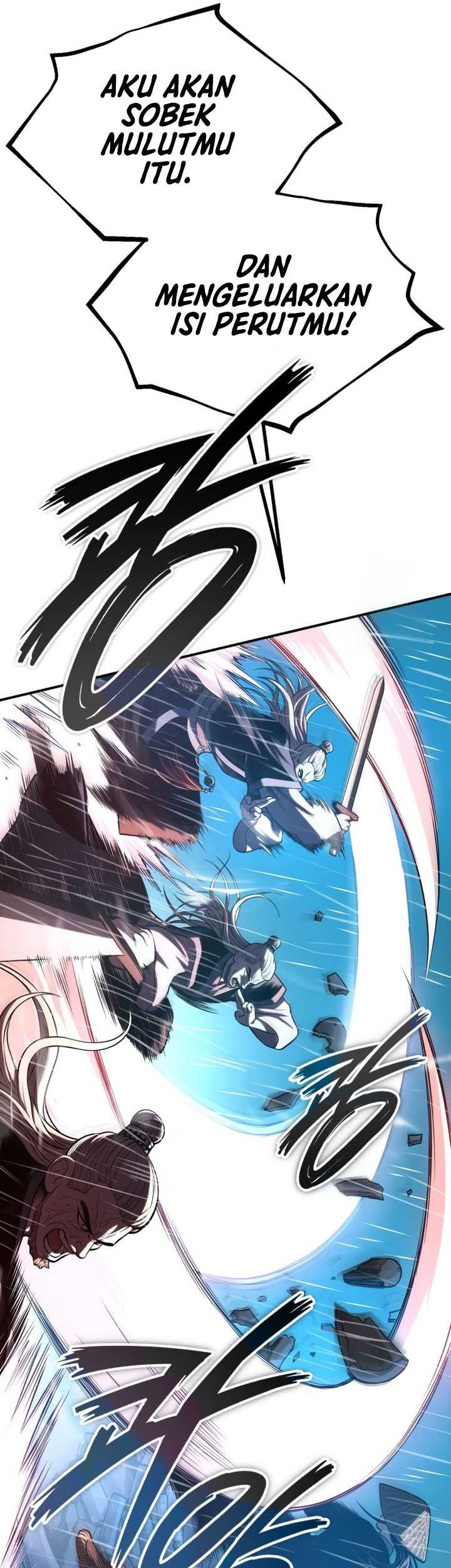 Records of the Demonic Path’s Return Chapter 39 Gambar 42