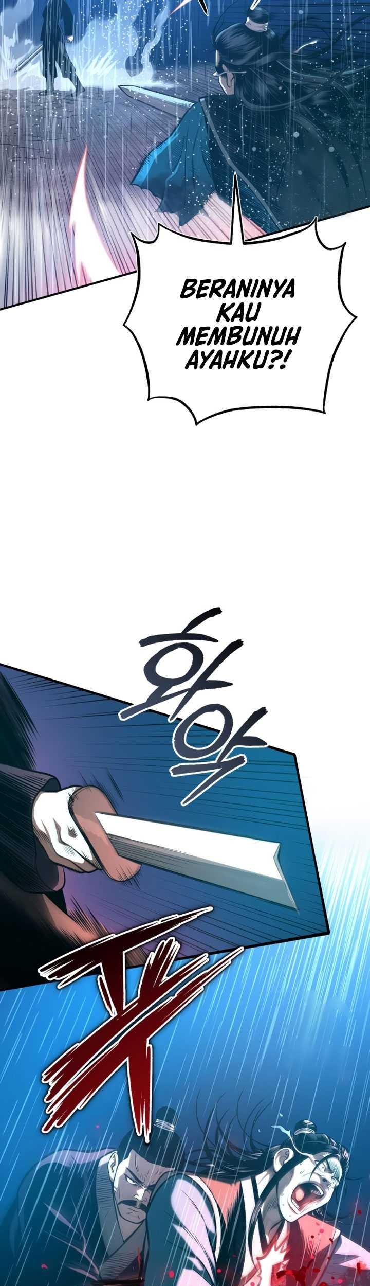 Records of the Demonic Path’s Return Chapter 39 Gambar 58