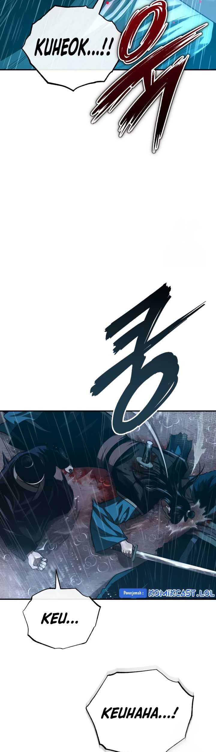 Records of the Demonic Path’s Return Chapter 39 Gambar 60