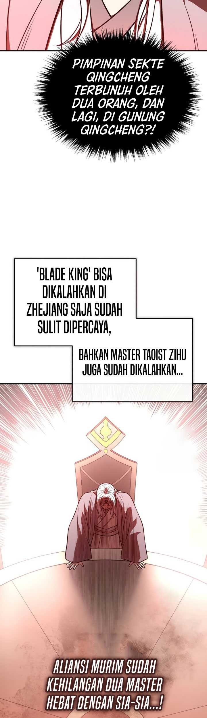 Records of the Demonic Path’s Return Chapter 39 Gambar 66