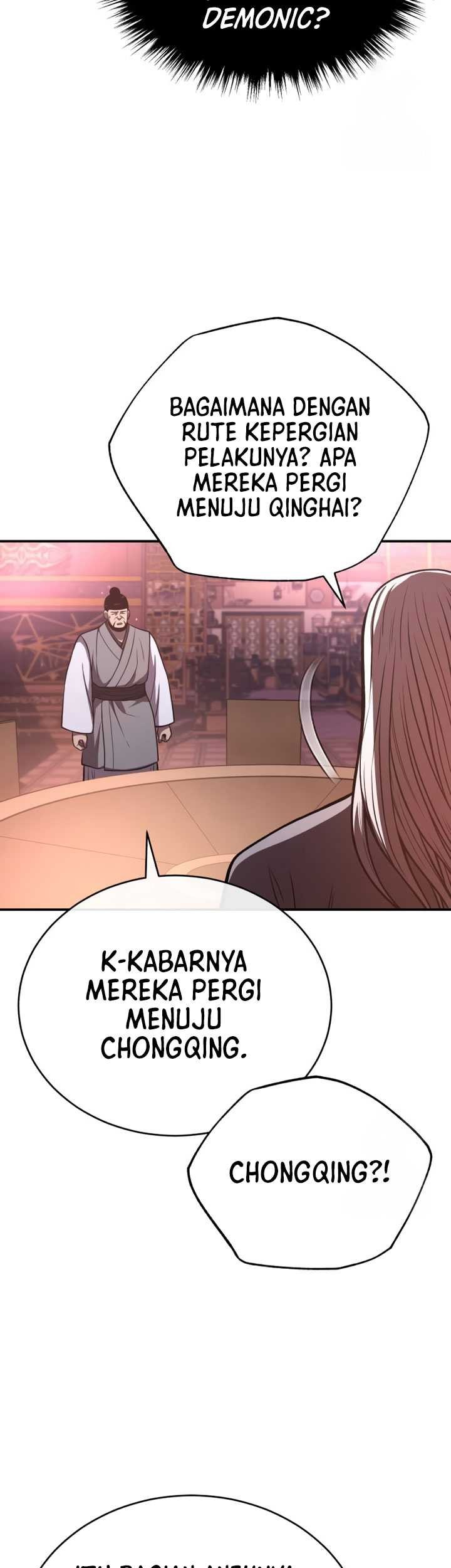Records of the Demonic Path’s Return Chapter 39 Gambar 70