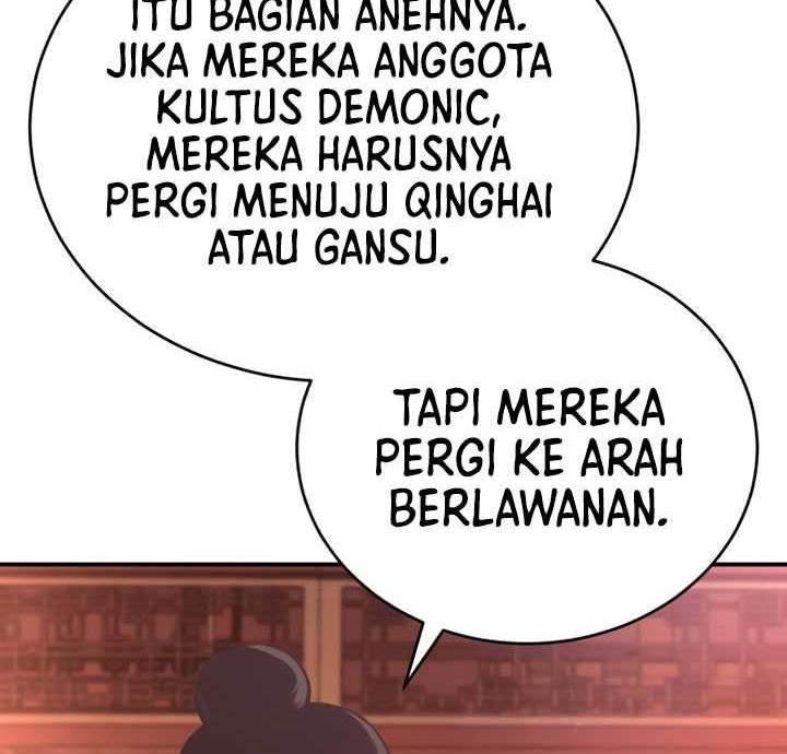Records of the Demonic Path’s Return Chapter 39 Gambar 71