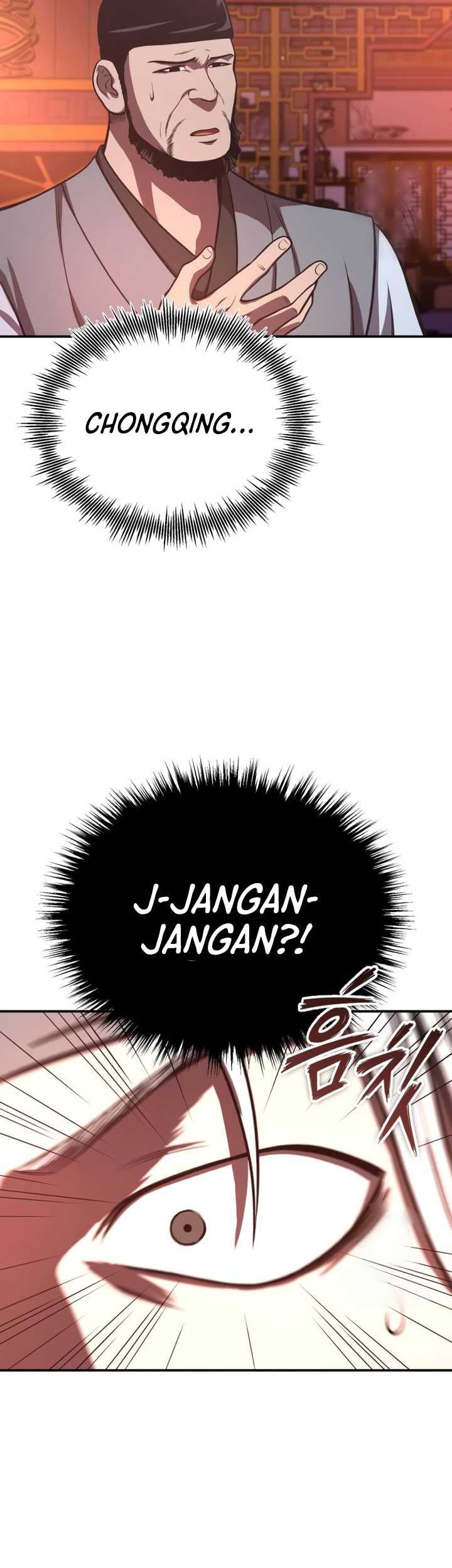 Records of the Demonic Path’s Return Chapter 39 Gambar 72