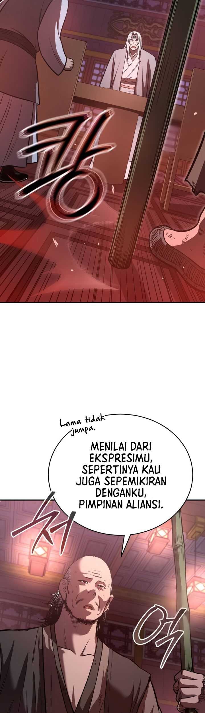 Records of the Demonic Path’s Return Chapter 39 Gambar 74