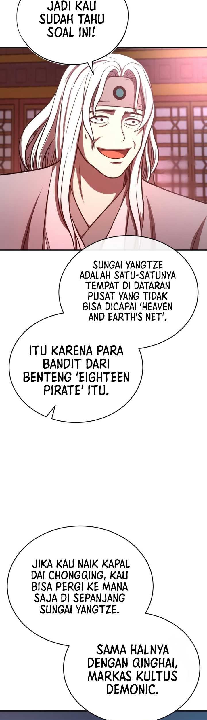 Records of the Demonic Path’s Return Chapter 39 Gambar 76