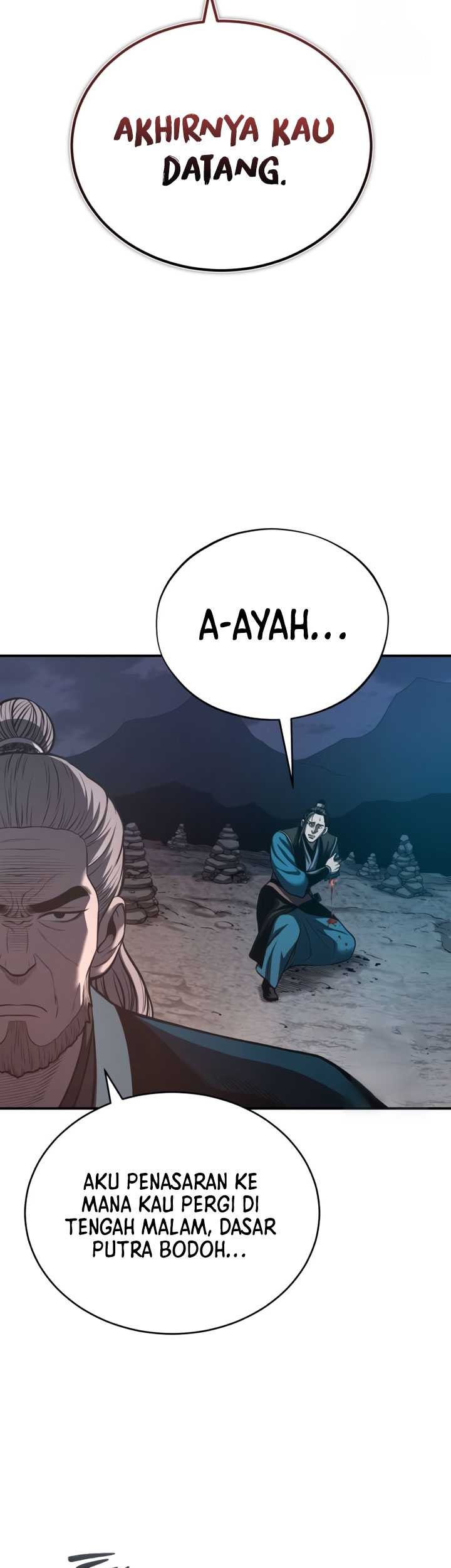 Records of the Demonic Path’s Return Chapter 39 Gambar 4