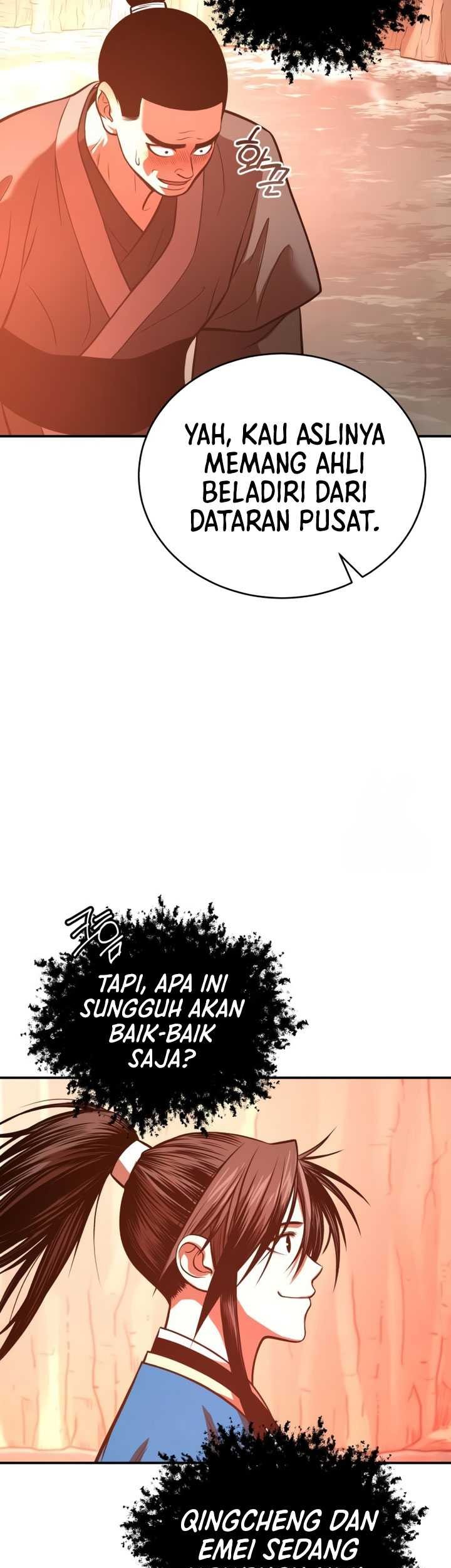 Records of the Demonic Path’s Return Chapter 39 Gambar 86