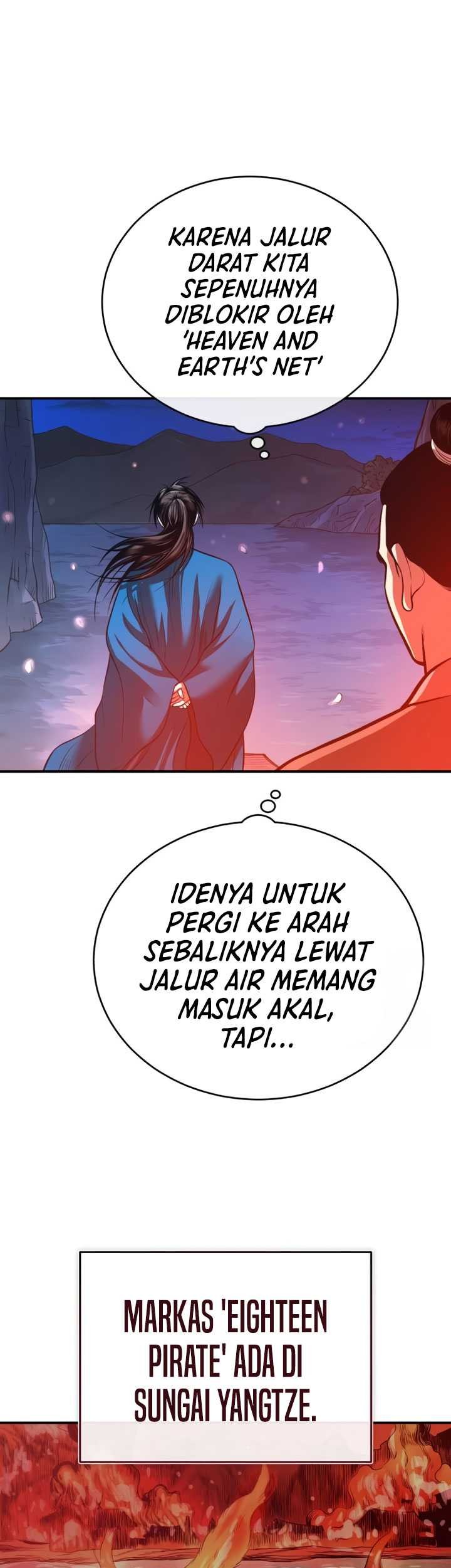 Records of the Demonic Path’s Return Chapter 39 Gambar 90