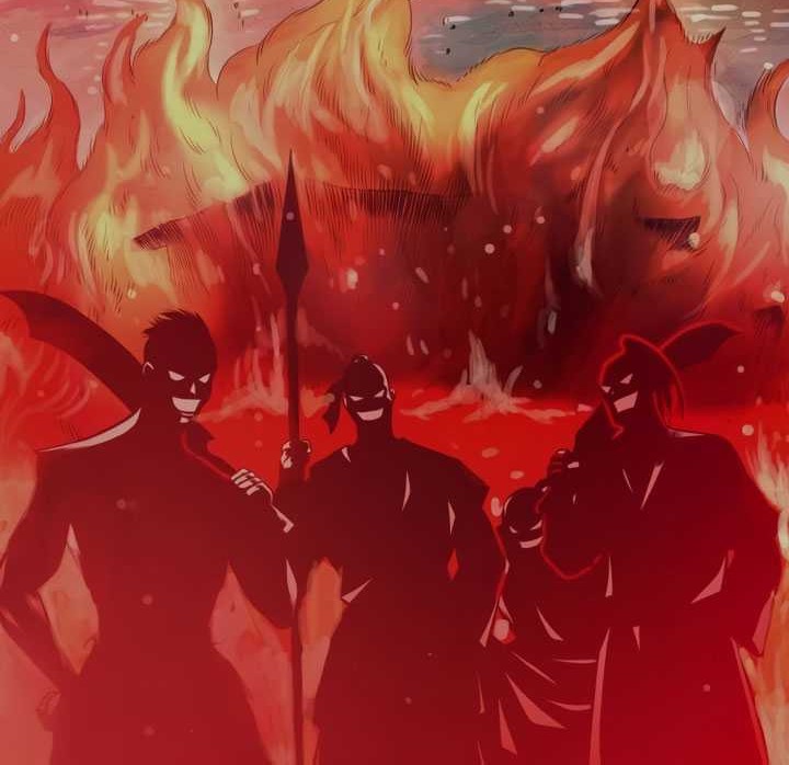Records of the Demonic Path’s Return Chapter 39 Gambar 91