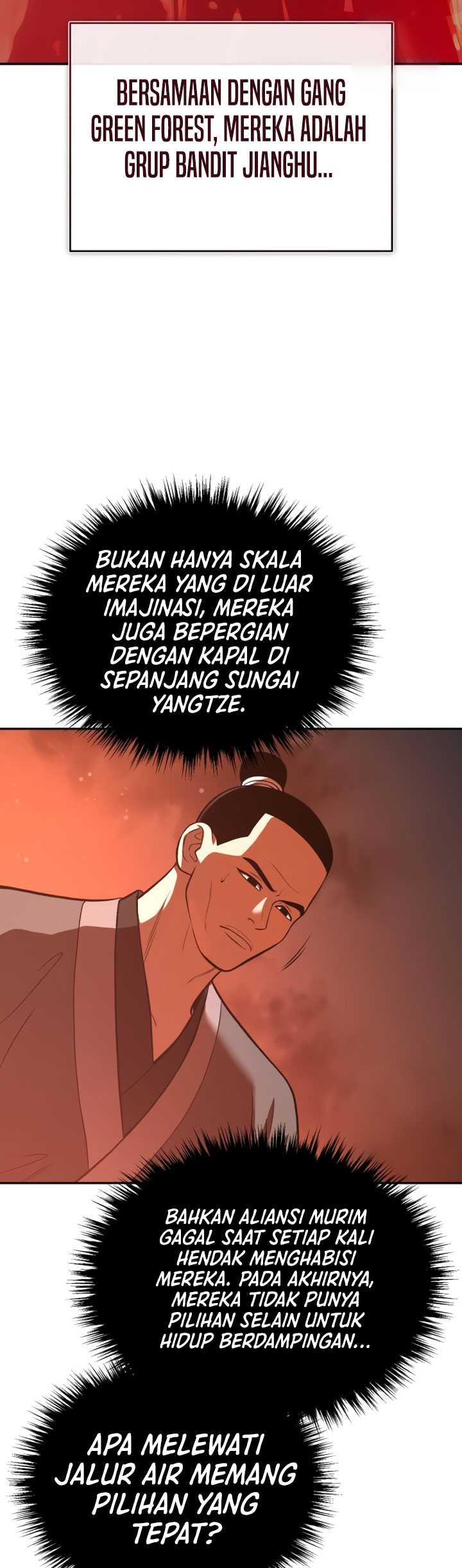 Records of the Demonic Path’s Return Chapter 39 Gambar 92