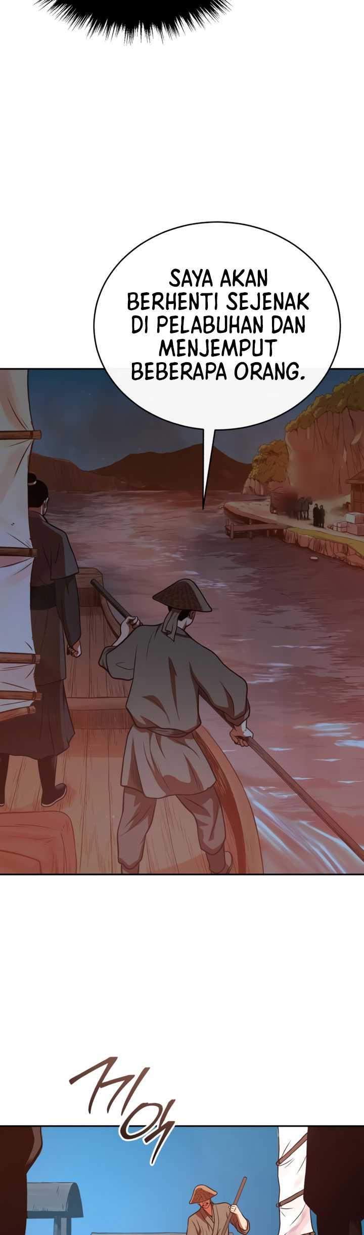 Records of the Demonic Path’s Return Chapter 39 Gambar 93