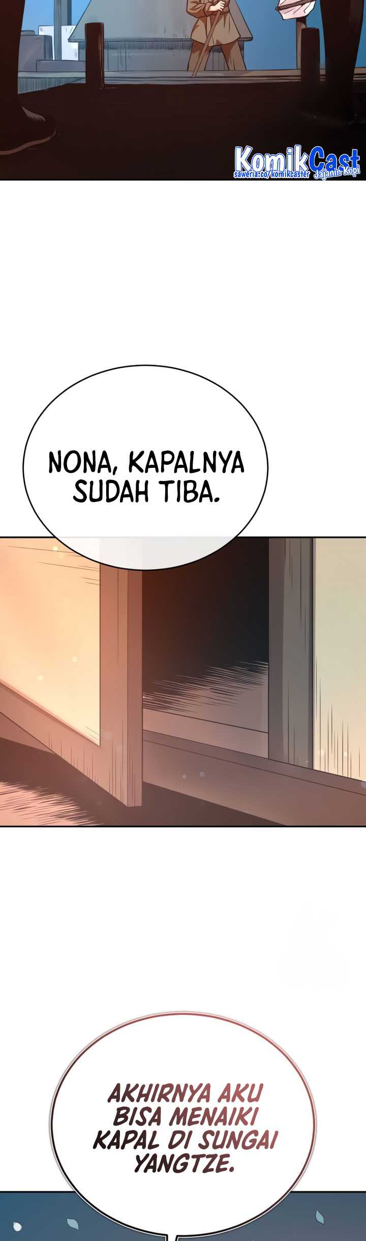 Records of the Demonic Path’s Return Chapter 39 Gambar 94