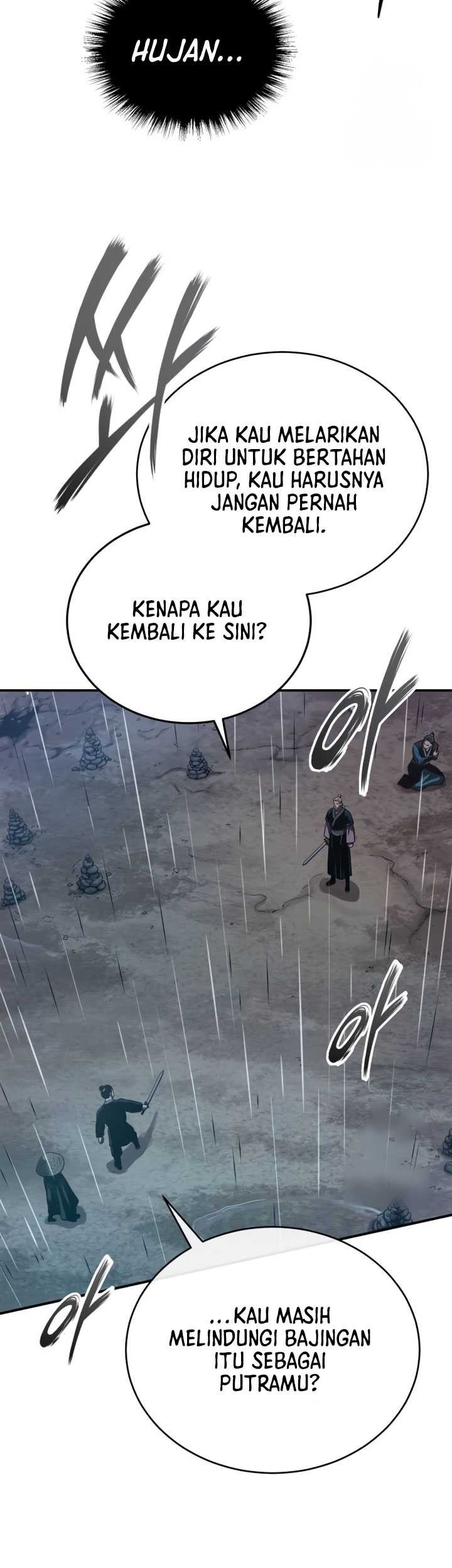 Records of the Demonic Path’s Return Chapter 39 Gambar 6