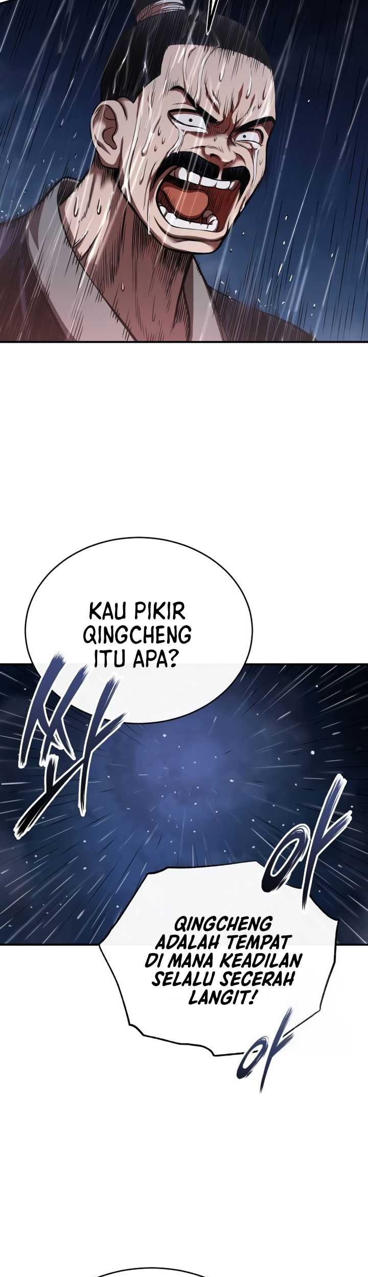 Records of the Demonic Path’s Return Chapter 39 Gambar 8