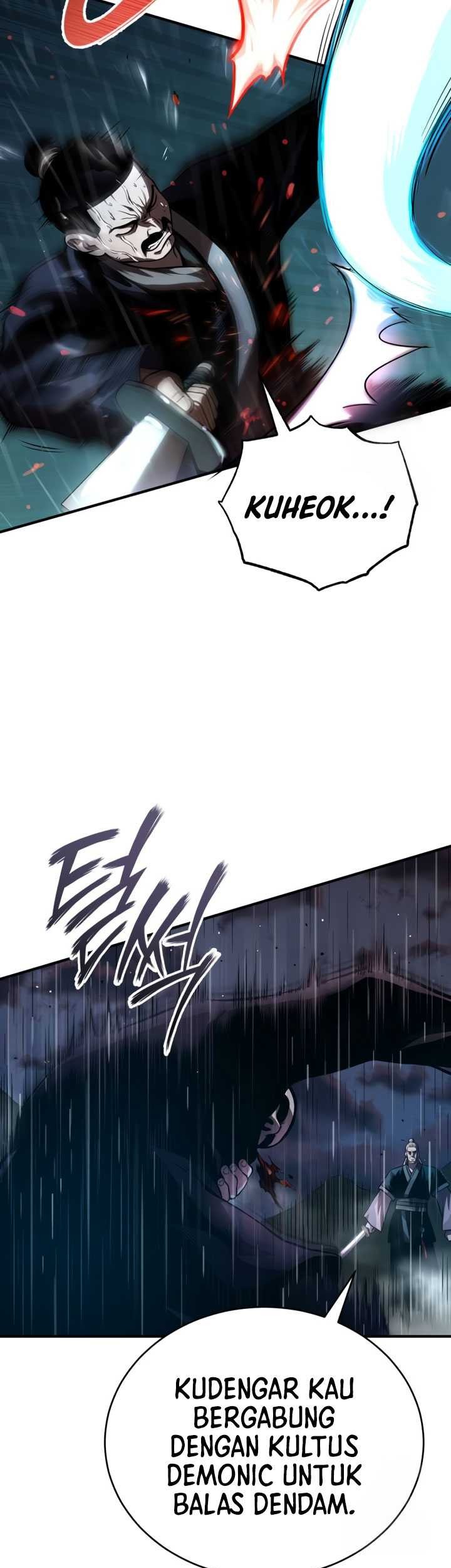 Records of the Demonic Path’s Return Chapter 39 Gambar 14