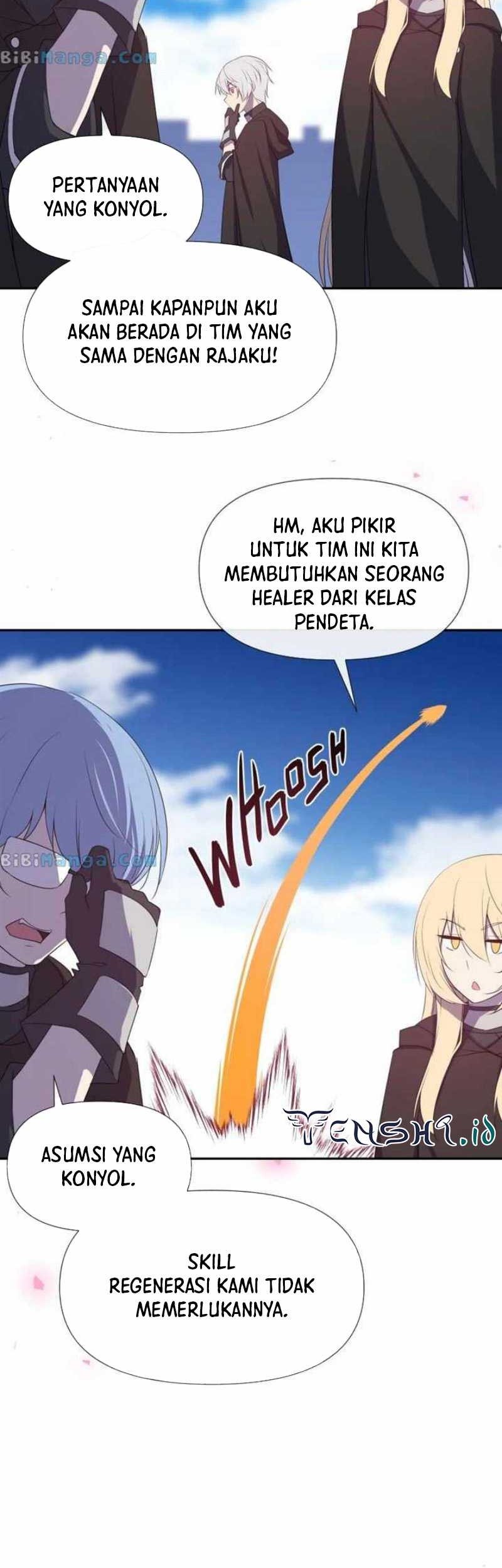 Retired Demon King Chapter 18 Gambar 34