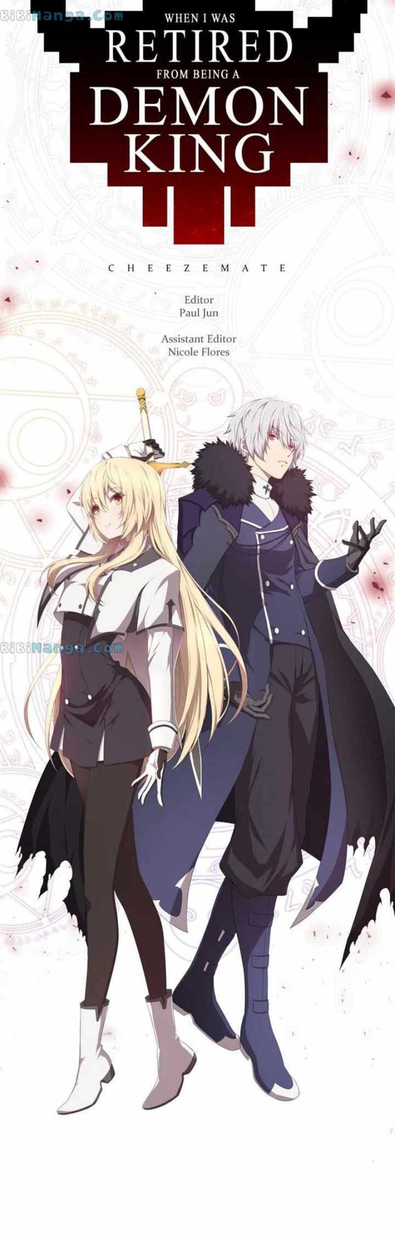 Retired Demon King Chapter 18 Gambar 41