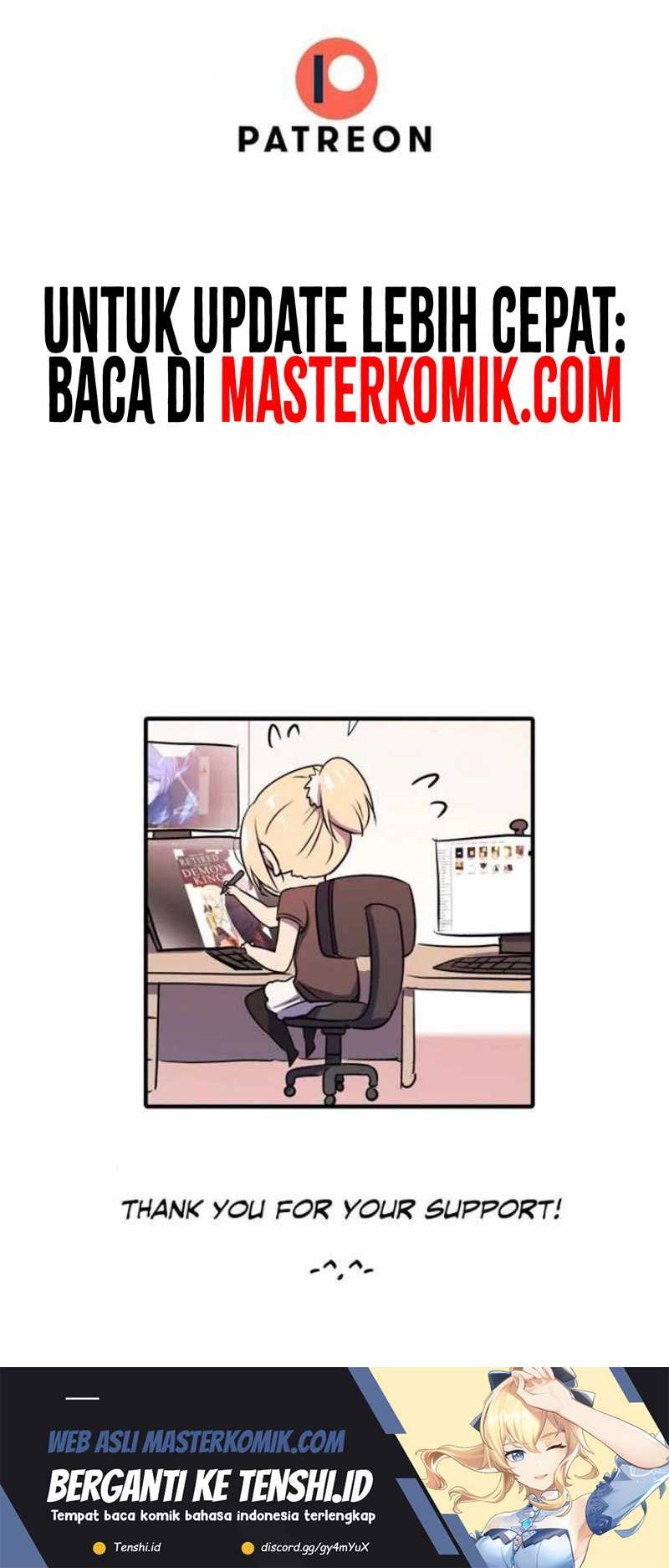 Retired Demon King Chapter 18 Gambar 42