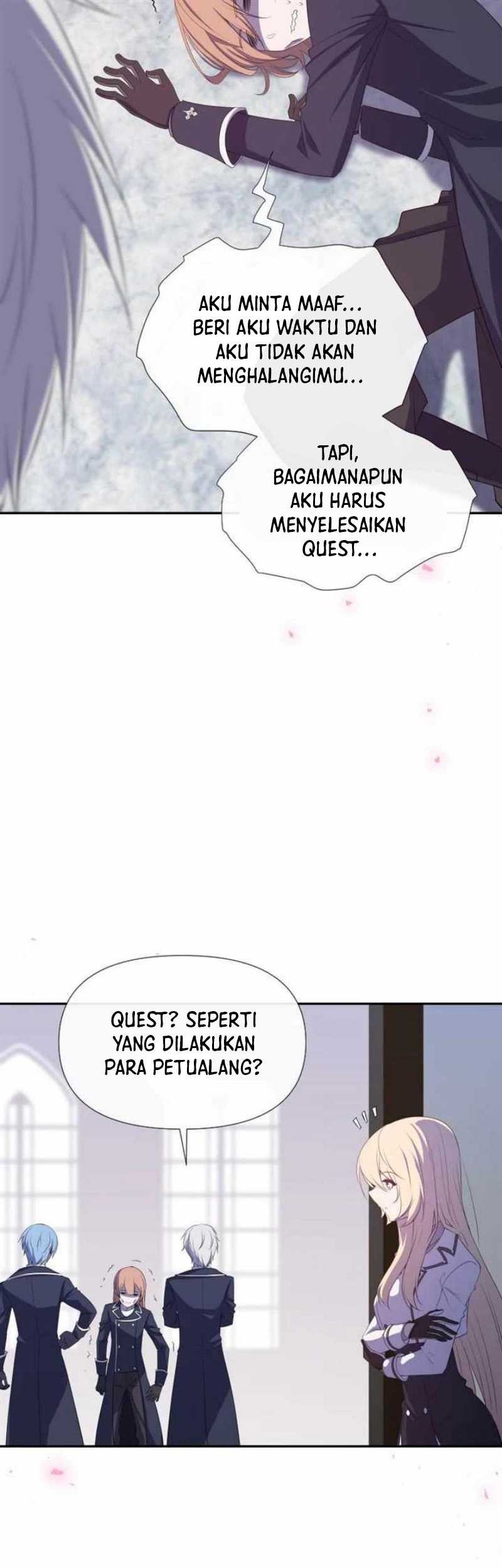 Retired Demon King Chapter 18 Gambar 9