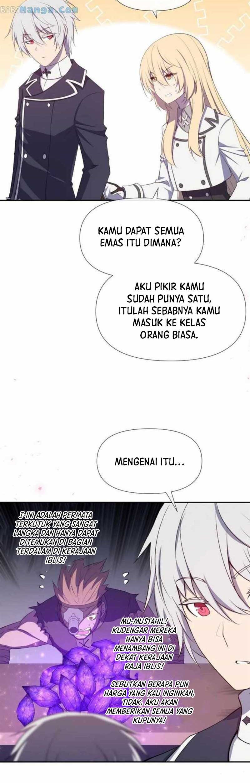 Retired Demon King Chapter 18 Gambar 14