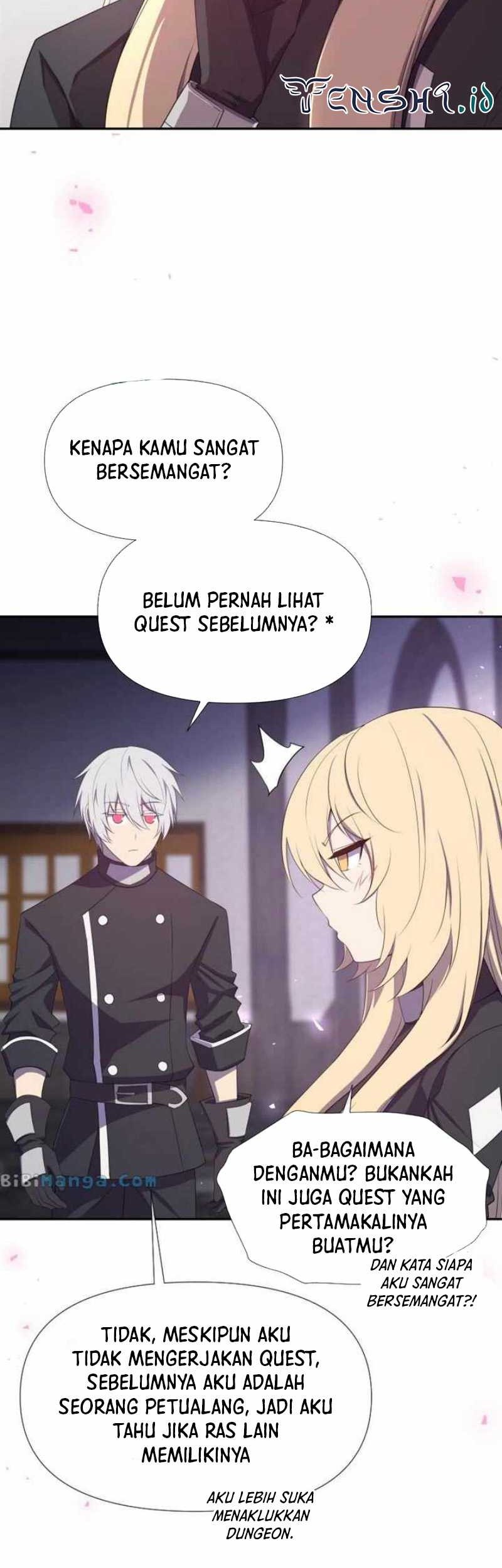 Retired Demon King Chapter 18 Gambar 19