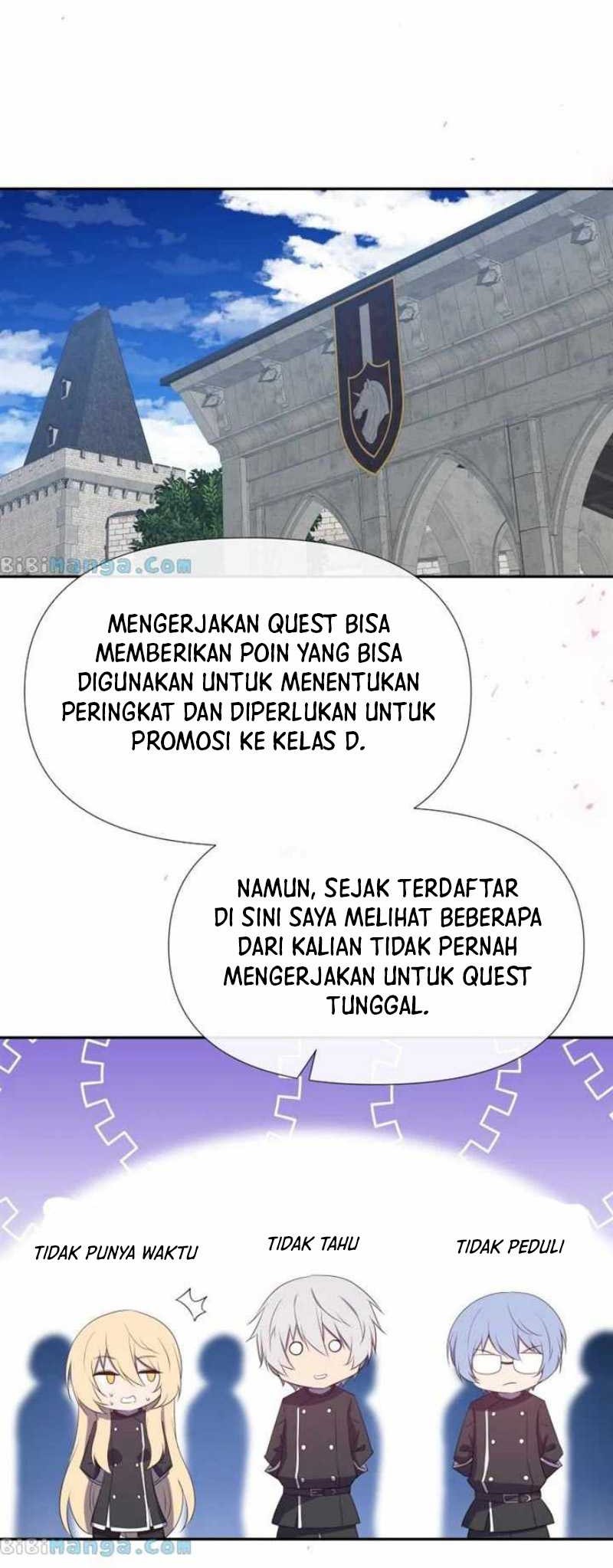 Retired Demon King Chapter 18 Gambar 23