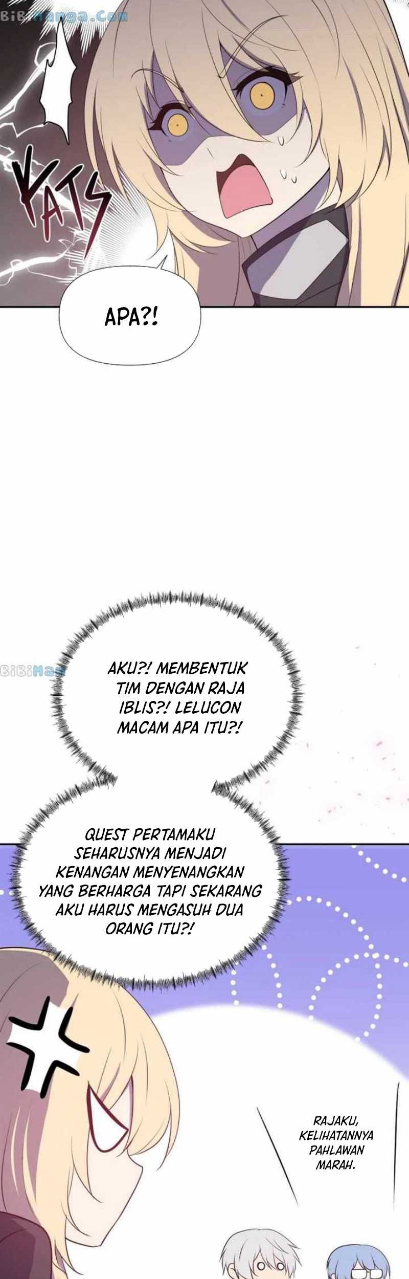 Retired Demon King Chapter 18 Gambar 25