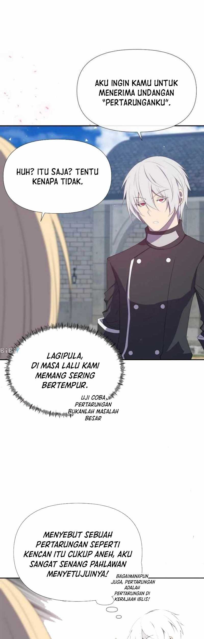 Retired Demon King Chapter 18 Gambar 30