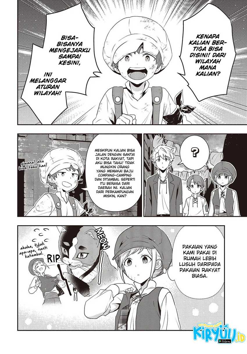 Tanaka Ke, Tensei Suru Chapter 34 Gambar 18