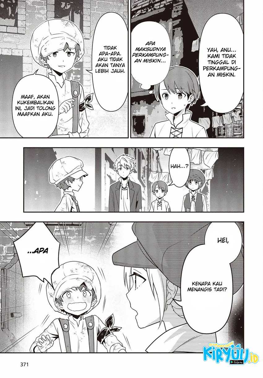 Tanaka Ke, Tensei Suru Chapter 34 Gambar 19