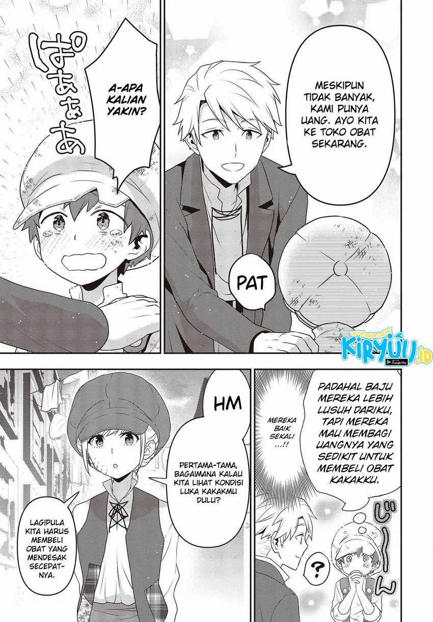 Tanaka Ke, Tensei Suru Chapter 34 Gambar 25