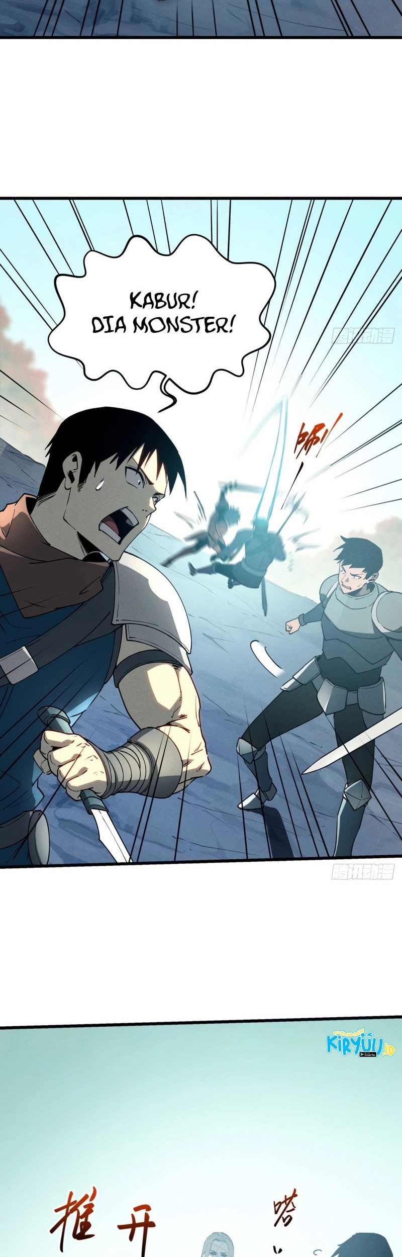 Reincarnation Of The Strongest Sword God Chapter 75 Gambar 3