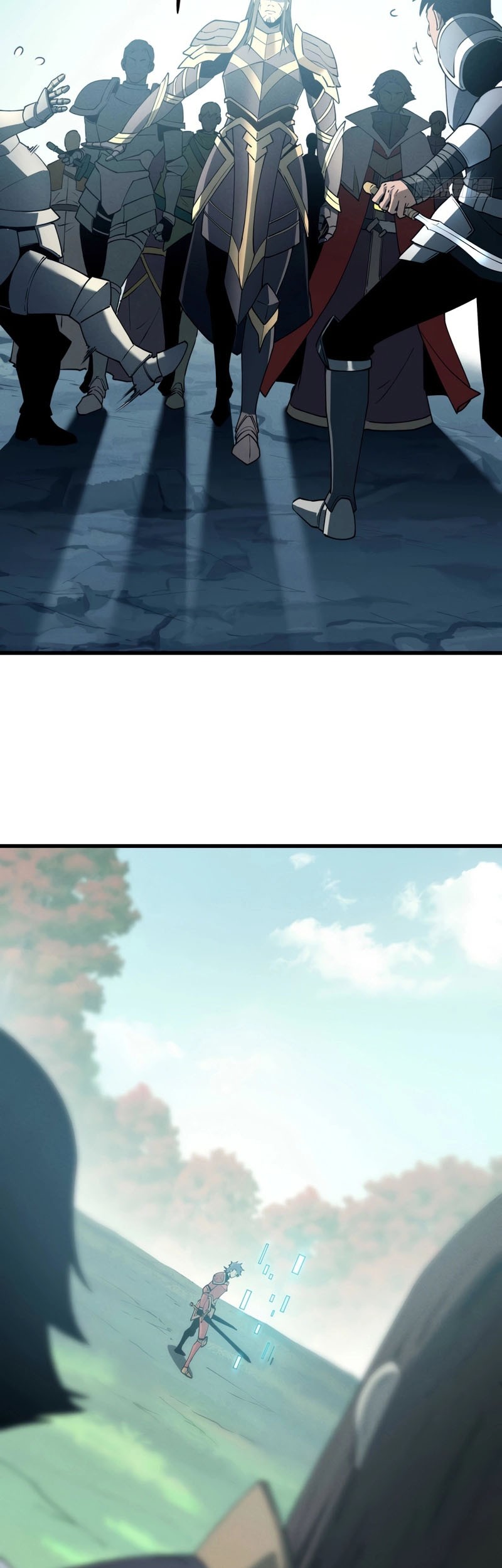Reincarnation Of The Strongest Sword God Chapter 75 Gambar 4