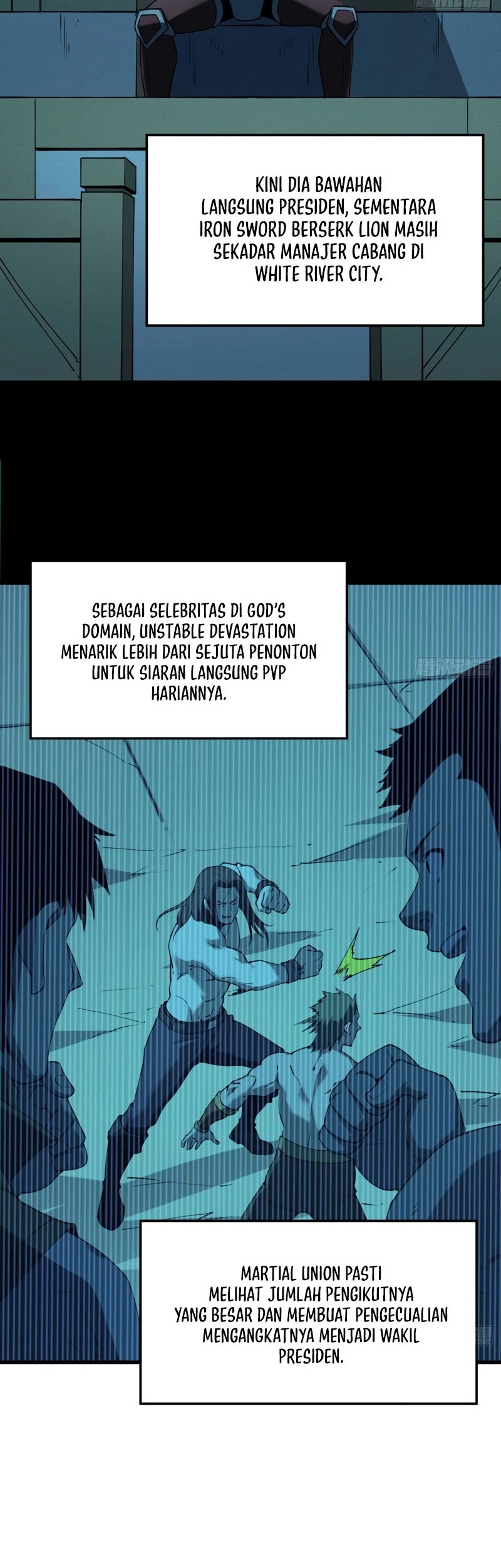 Reincarnation Of The Strongest Sword God Chapter 75 Gambar 9