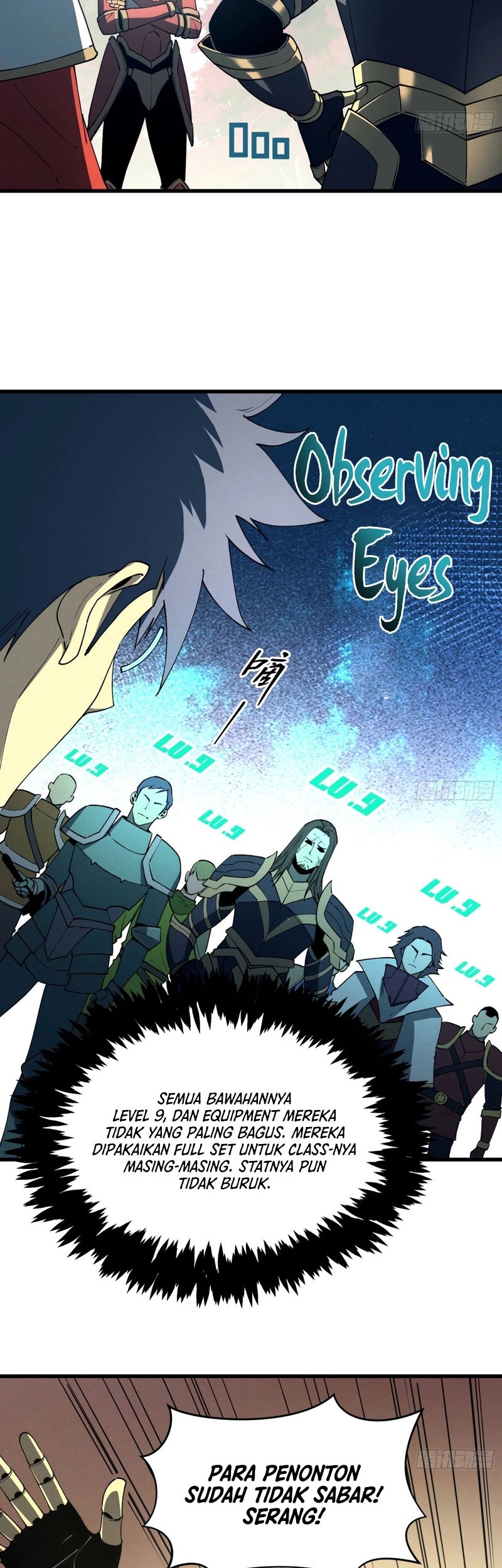 Reincarnation Of The Strongest Sword God Chapter 75 Gambar 11