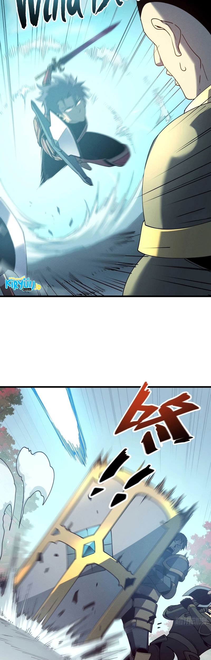 Reincarnation Of The Strongest Sword God Chapter 75 Gambar 16