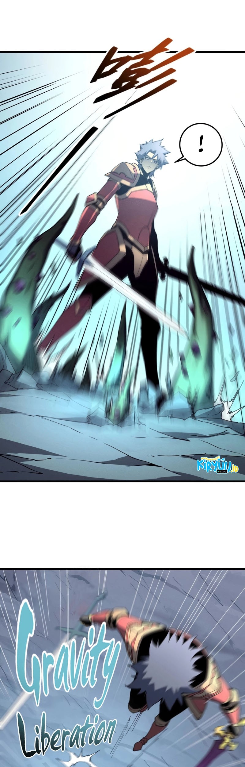 Reincarnation Of The Strongest Sword God Chapter 75 Gambar 20