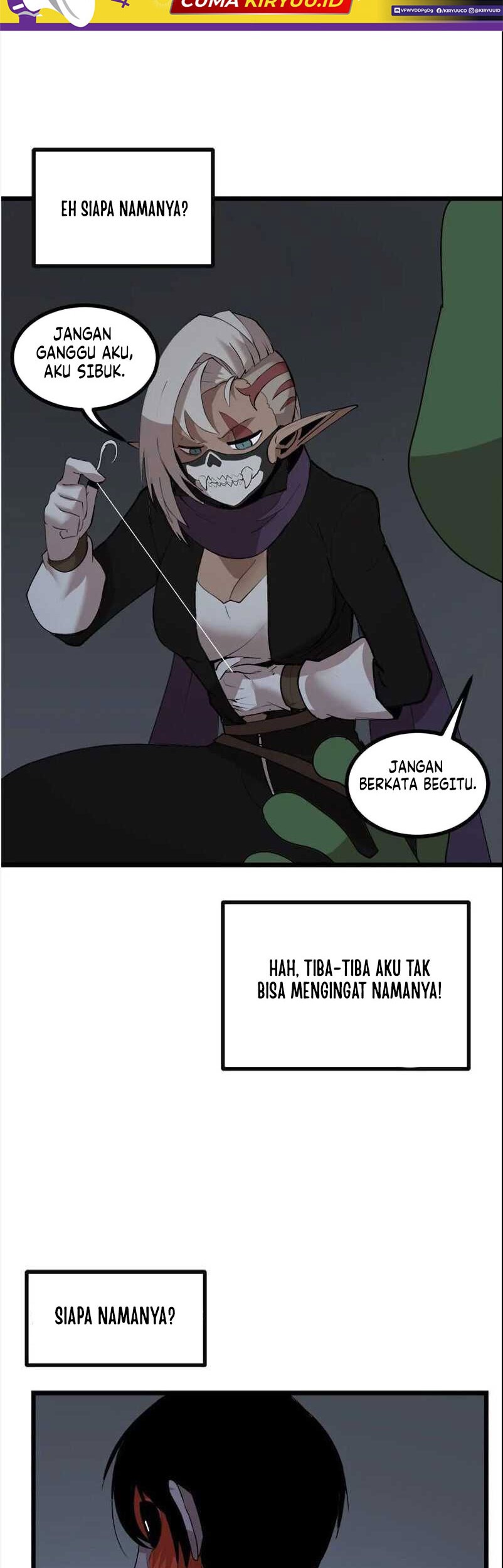 The Dungeon Master Chapter 114 Gambar 35
