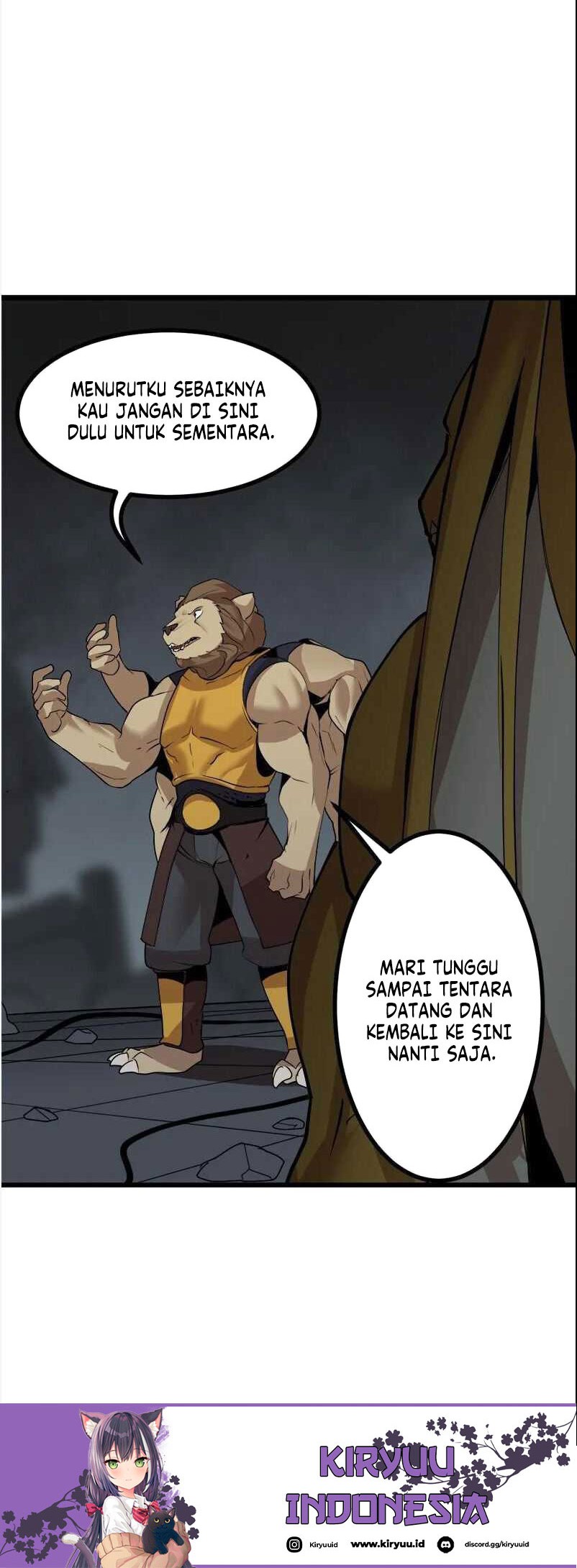 The Dungeon Master Chapter 114 Gambar 37