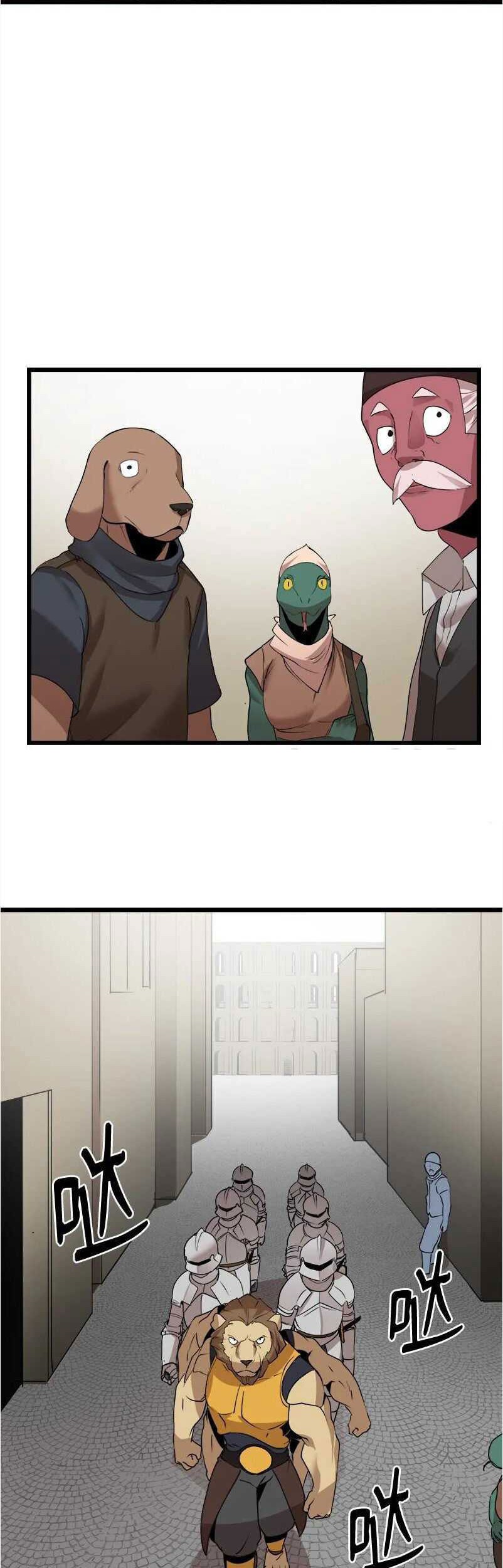 The Dungeon Master Chapter 114 Gambar 3