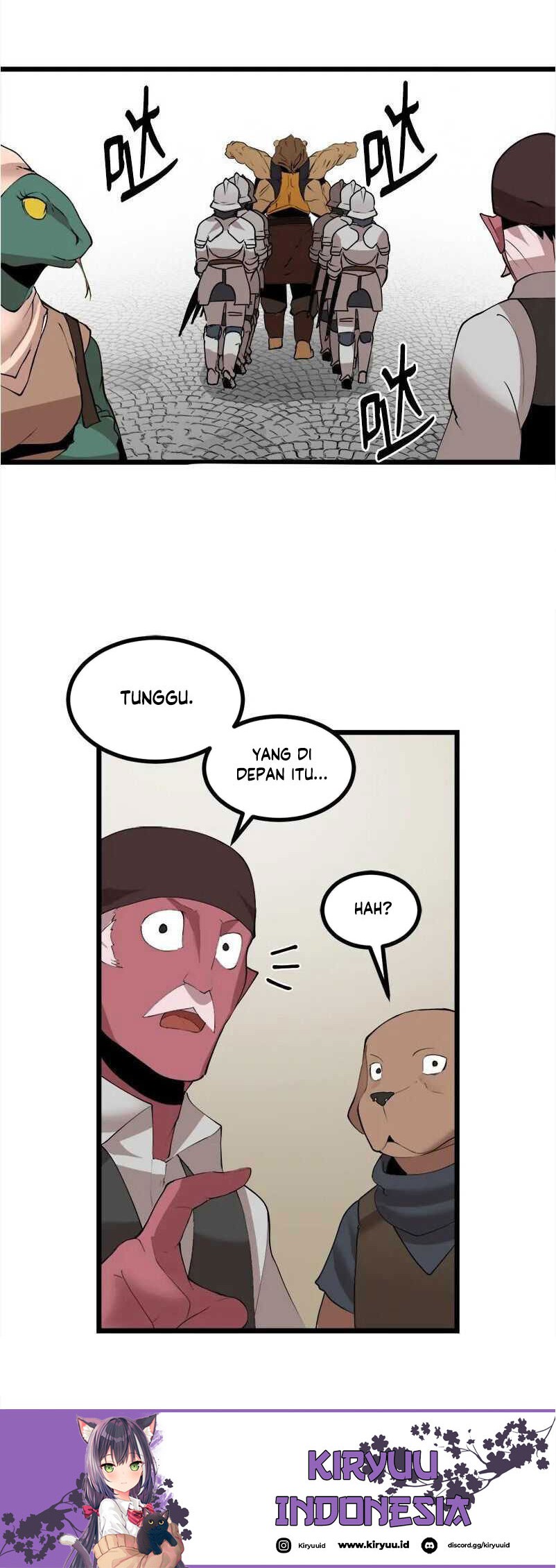 The Dungeon Master Chapter 114 Gambar 5
