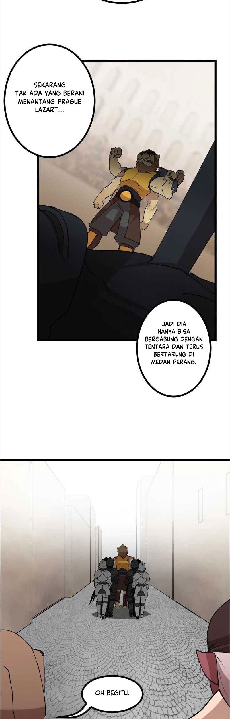 The Dungeon Master Chapter 114 Gambar 7