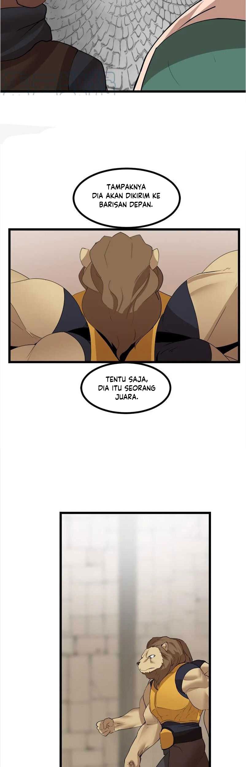 The Dungeon Master Chapter 114 Gambar 8